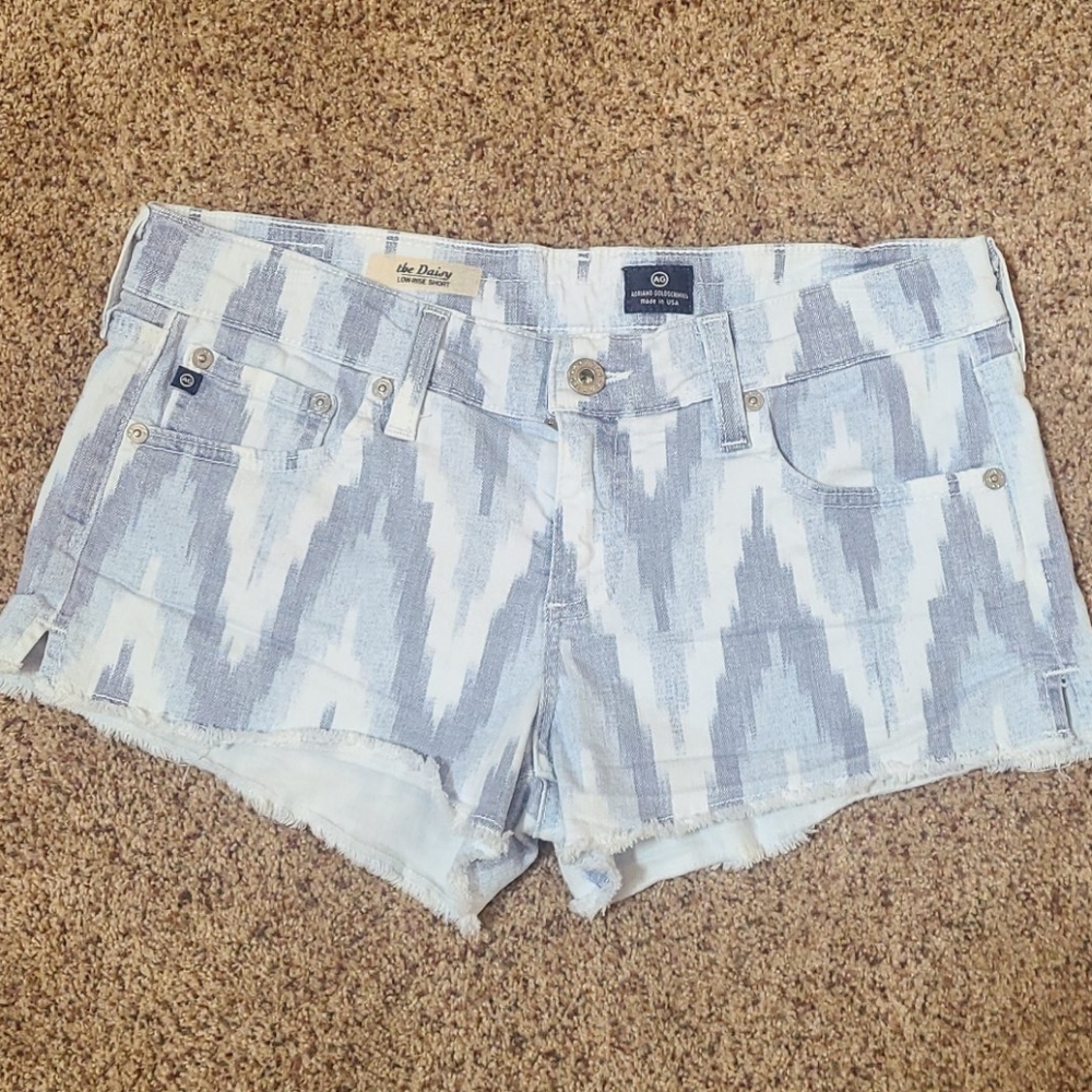 AG by Adriano Goldschmied shorts